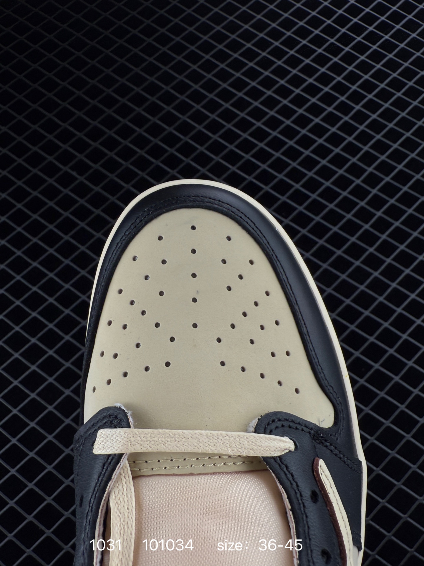 Travis Scott x Fragment Design x Jordan Air Jordan 1 Low OG SP Bape